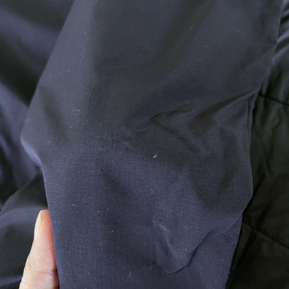 Arc’teryx Osanna Coat Gore-Tex Thermium Insulated Black Small GUC - Picture 3 of 10
